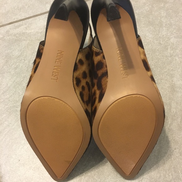 Nine West shoes / boots 4 inch heel look fabulous - Picture 6 of 6